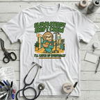 Slow & Steady Shift Crew T-Shirt