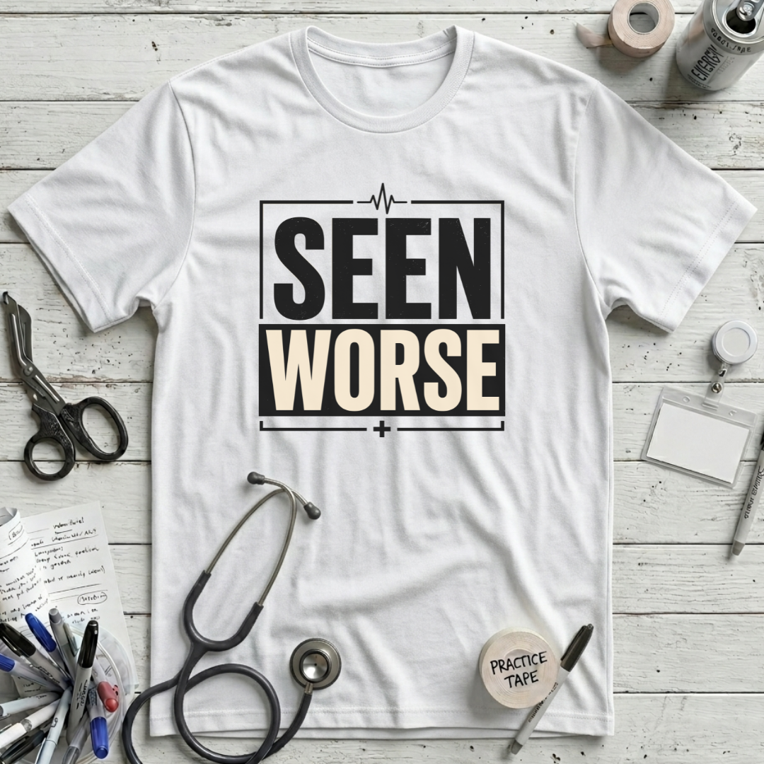 Seen Worse T-Shirt
