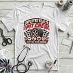 Employee Health Pit Crew T-Shirt