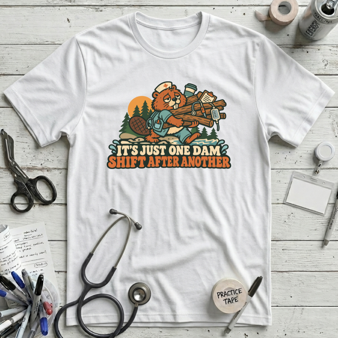 Beaver Dam Shift T-Shirt