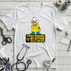 Contact Precautions T-Shirt