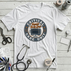 Critical Care Garage - White