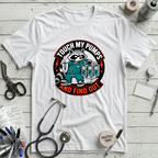Touch My Pumps and Find Out T-Shirt