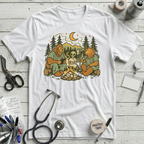 Woodland Medical Campfire T-Shirt