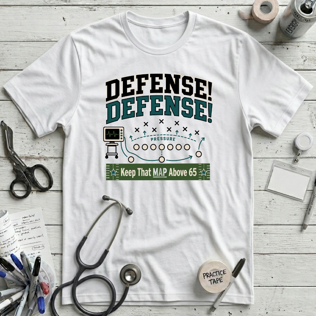 Defense T-Shirt
