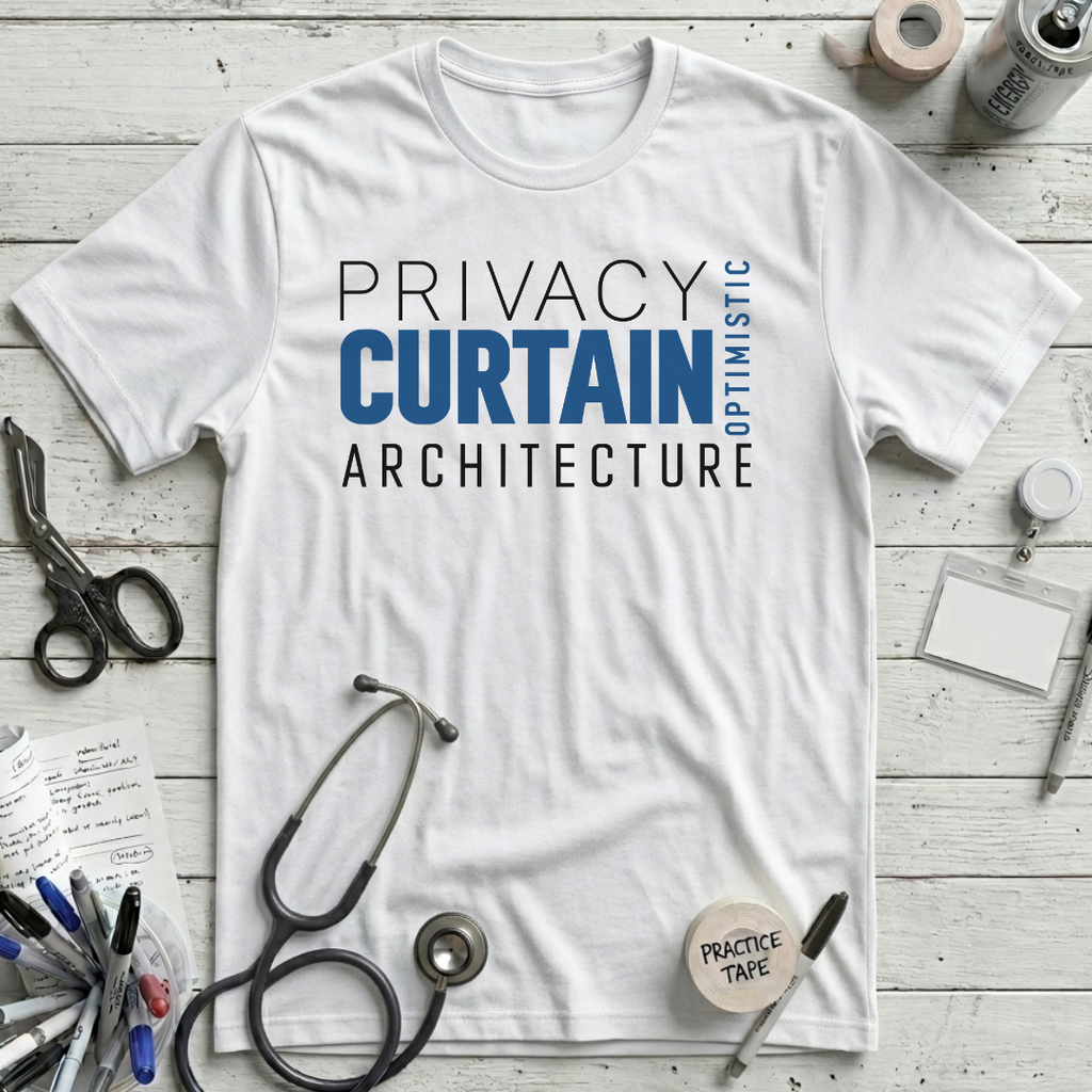 Privacy Curtain T-Shirt