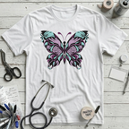 Medical Butterfly T-Shirt