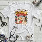 Break Room Cookie Census T-Shirt
