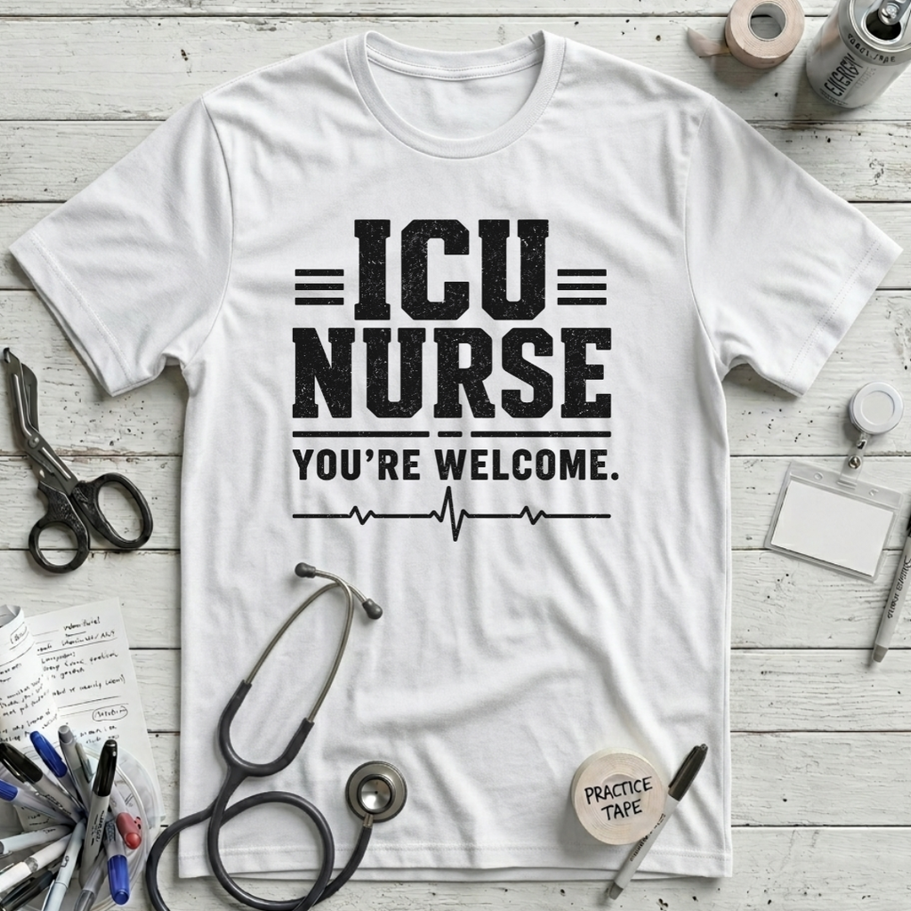 You're Welcome T-Shirt