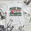 Holiday Assembly Crew T-Shirt