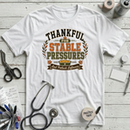 Stable Pressures T-Shirt