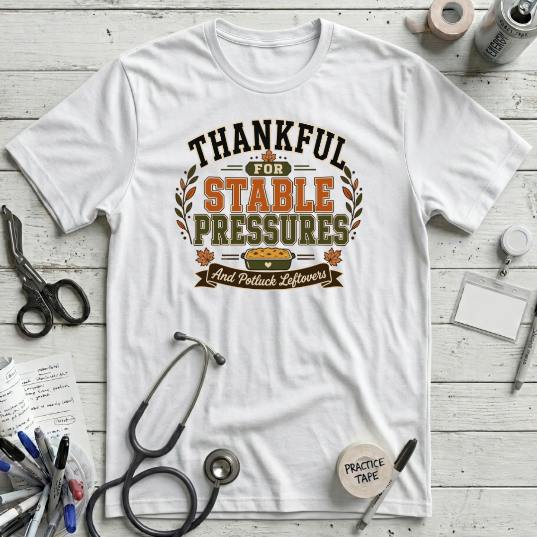 Stable Pressures T-Shirt