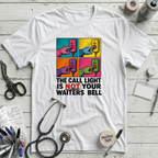 Waiters Bell - White