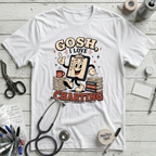 I Love Charting T-Shirt