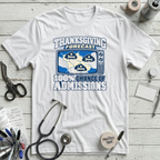 Thanksgiving Forecast T-Shirt