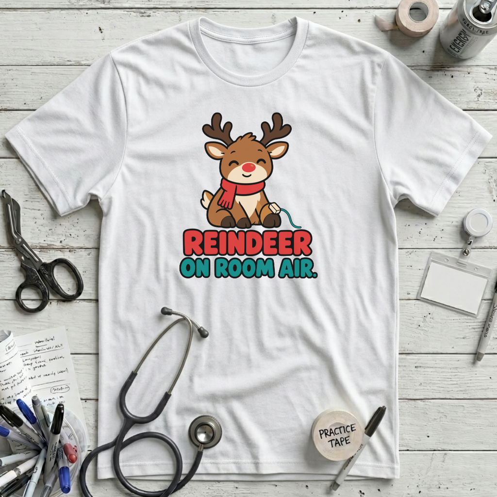 Reindeer Room Air T-Shirt
