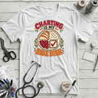 Charting Side Dish T-Shirt