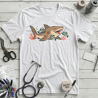 Shark Cleaning Station T-Shirt
