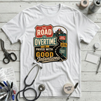 Good Intentions T-Shirt - White