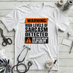 Sarcasm Detected T-Shirt