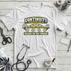 Continuity Construction T-Shirt