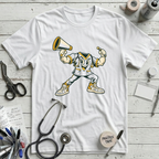 Medical Scrub Mascot T-Shirt
