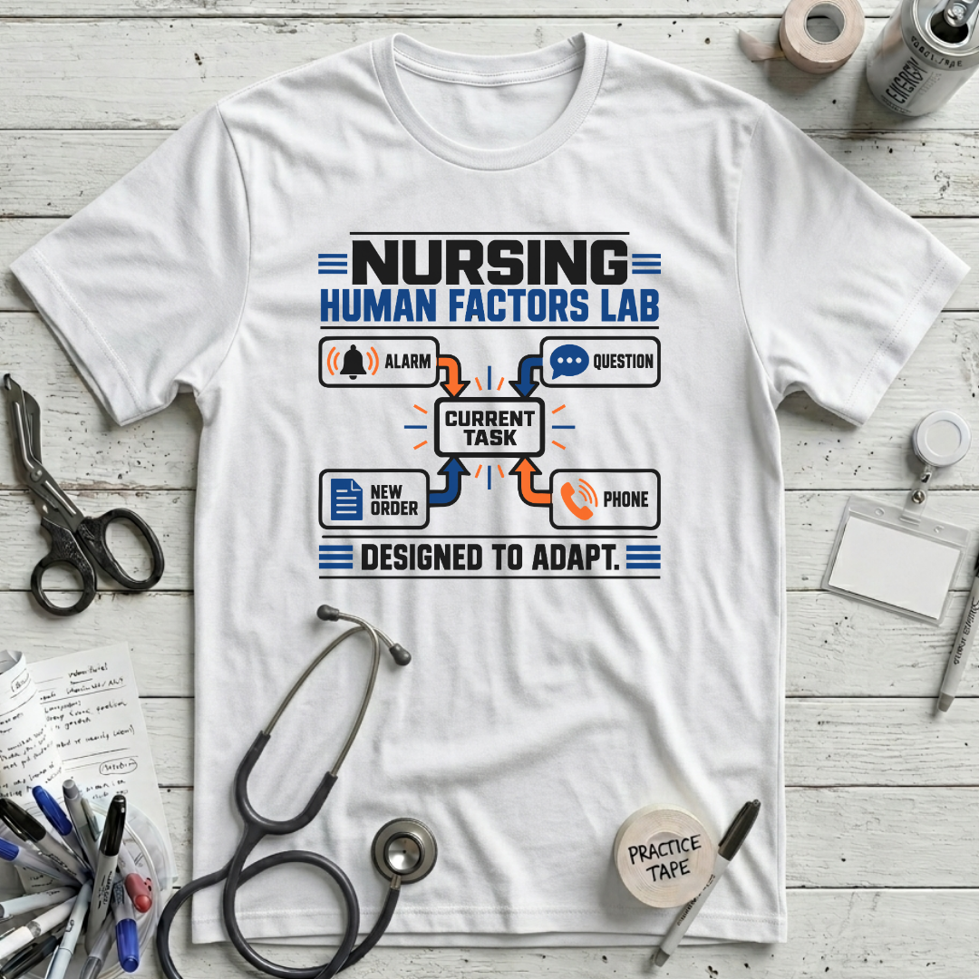 Human Factors Lab T-Shirt