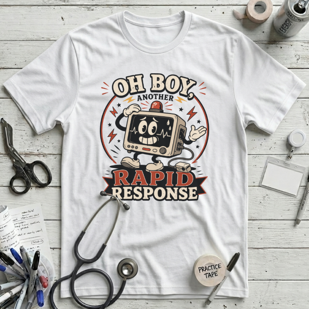 Another Rapid Response T-Shirt