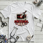 Critical Hit - White