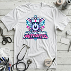 Charge Mode Activated T-Shirt