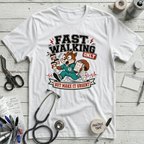 Fast Walking Only T-Shirt