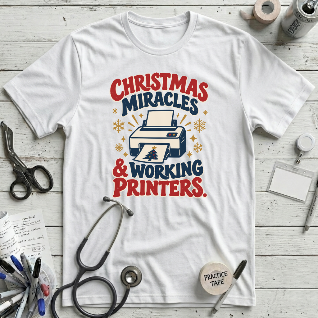 Christmas Miracles T-Shirt