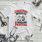 Christmas Miracles T-Shirt
