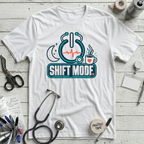 Shift Mode T-Shirt - White