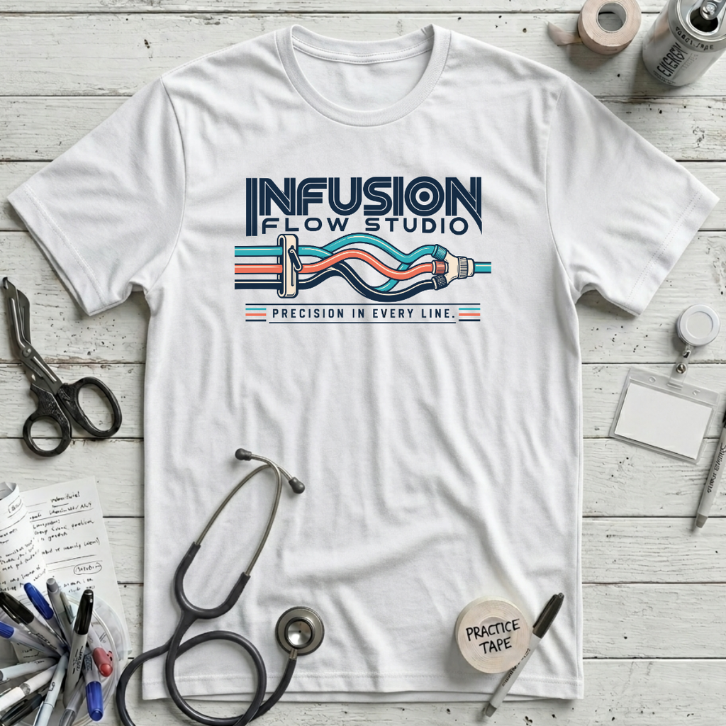 Infusion Flow Studio T-Shirt