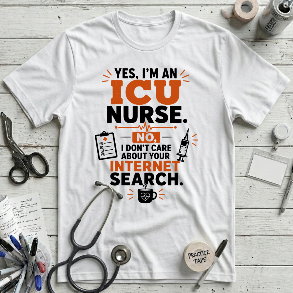 Internet Search T-Shirt