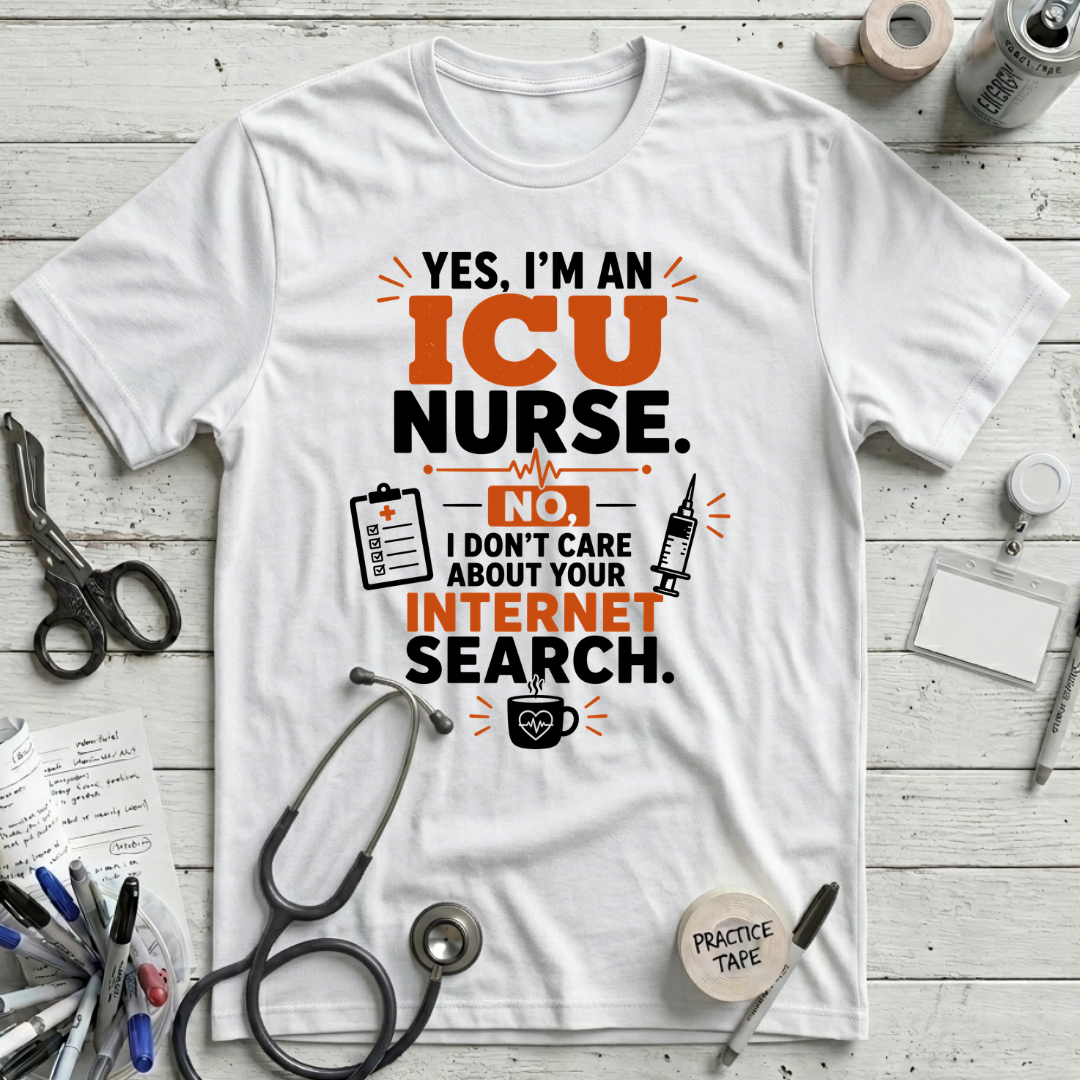 Internet Search T-Shirt