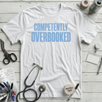 Overbooked T-Shirt - White