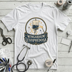 Wingardium Levophedosa T-shirt