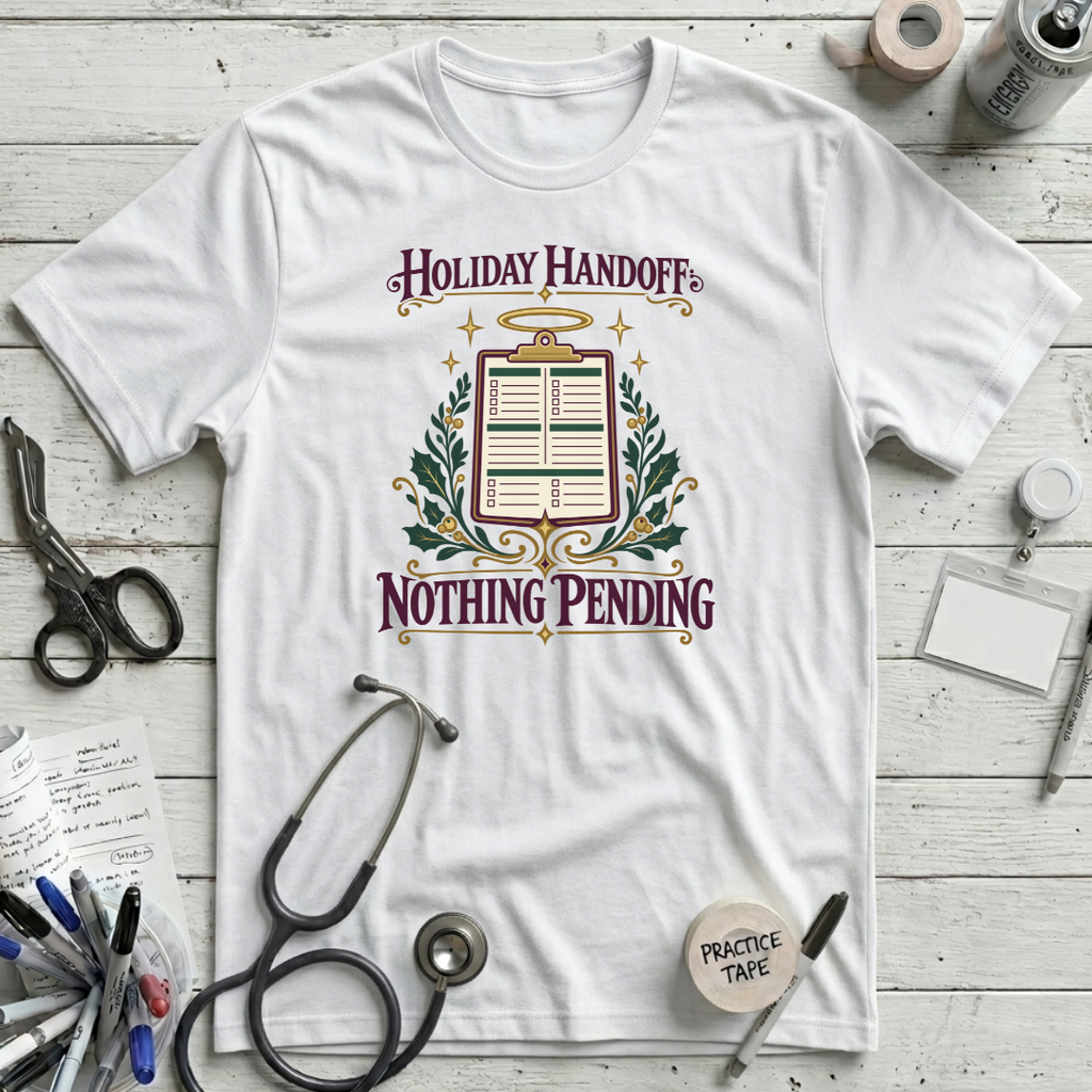 Holiday Handoff T-Shirt