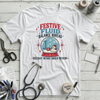 Festive Fluid Balance T-Shirt