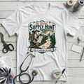 Great Supply Hunt T-Shirt - White