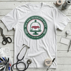 Preservation Society T-Shirt - White