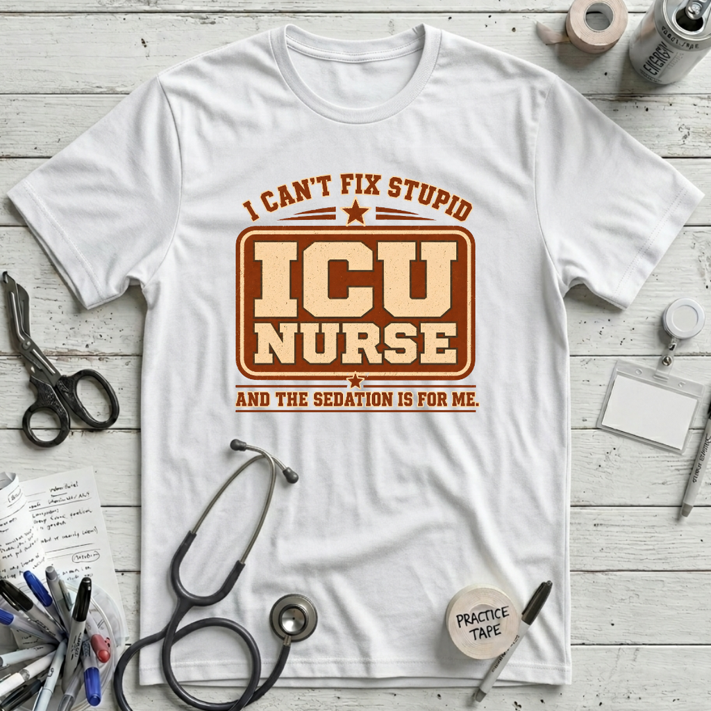 Sedation is for Me T-Shirt