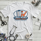 Clinical Research T-Shirt