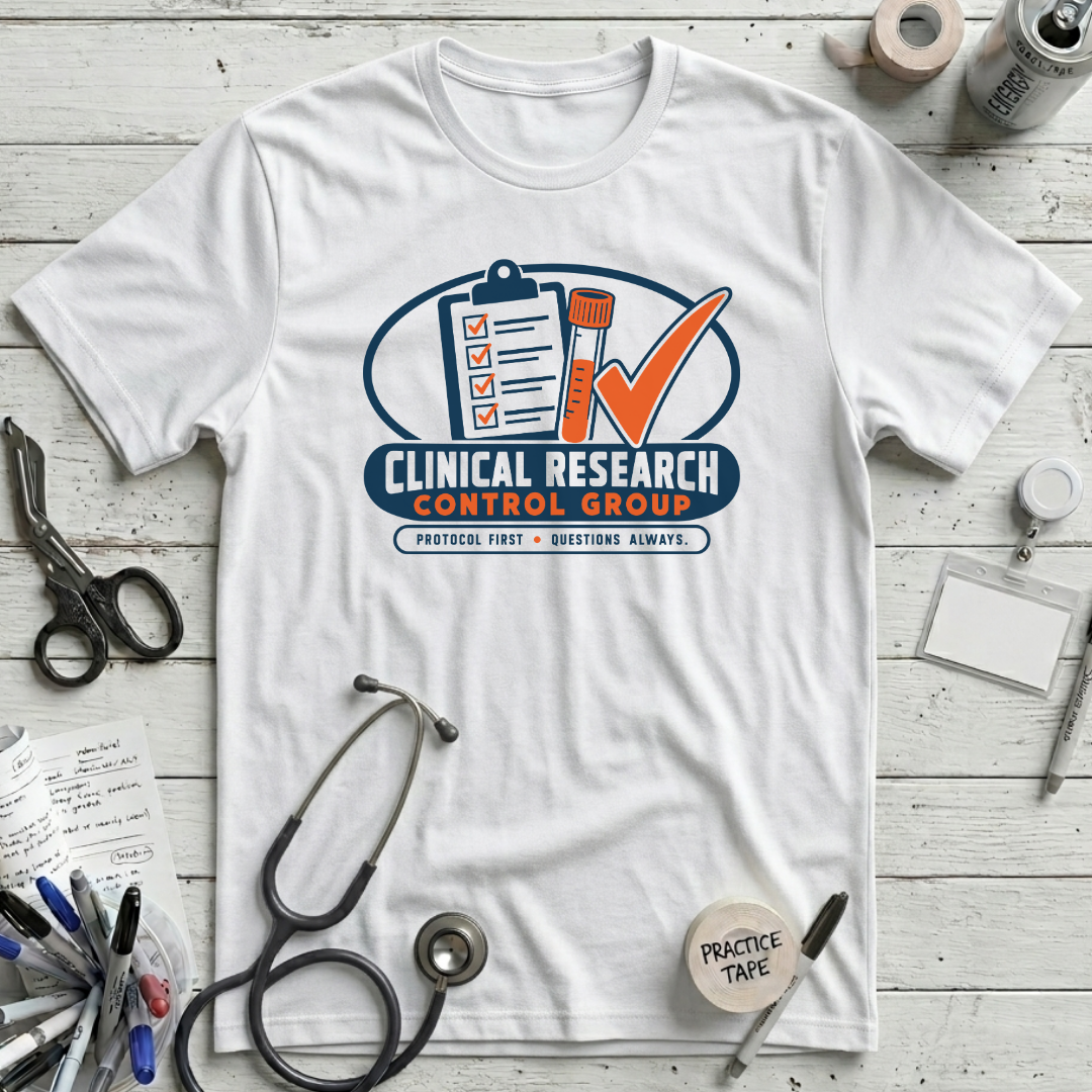 Clinical Research T-Shirt