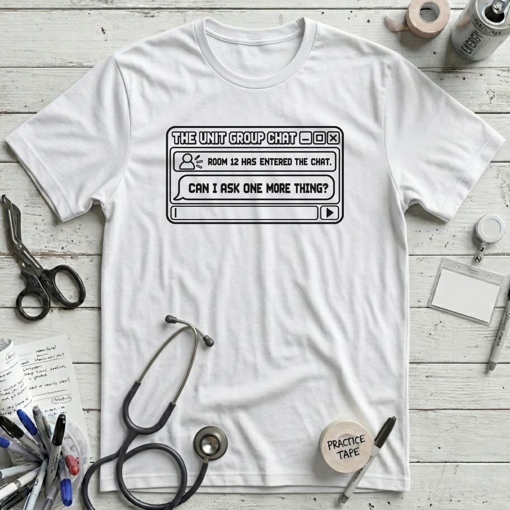 Retro Group Chat T-Shirt