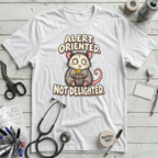 Alert Opossum T-Shirt