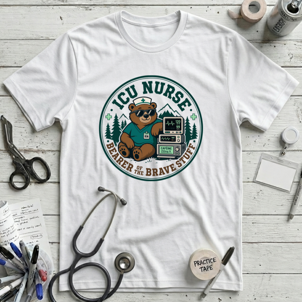 Bearer of the Brave Stuff T-Shirt