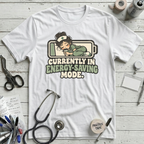 Sleepy Nurse Mode T-Shirt